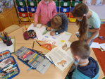 2.A - Projektový den - Zvířátka
