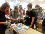 8.A - čtenářské dílny