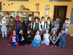 Karneval v družině