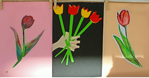 poděkování za Tulipánový měsíc